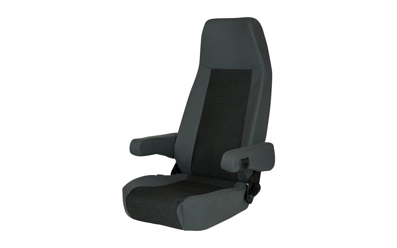 Sportscraft Sitz S5.1Fahrer- und Beifahrersitz Phoenix braun/beige