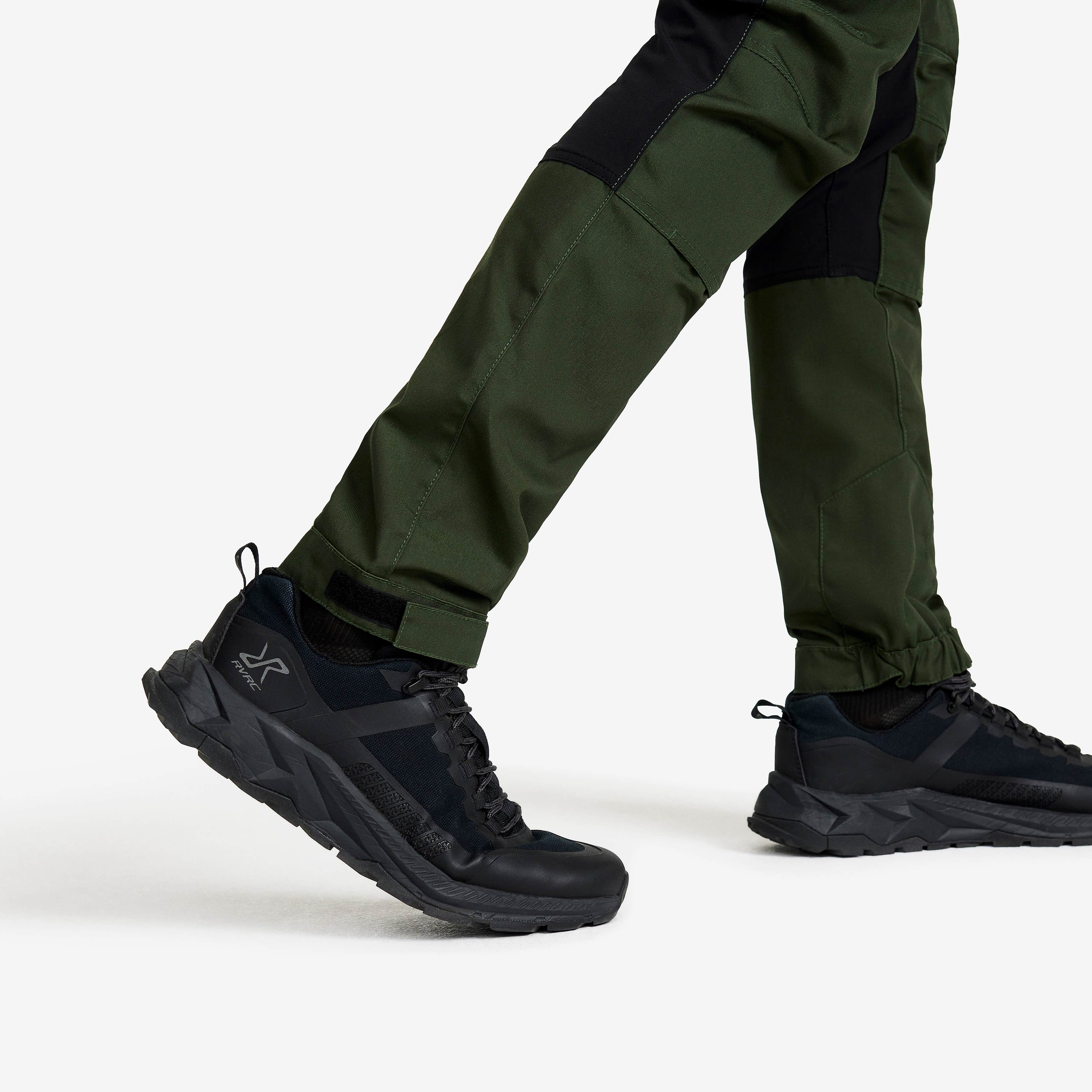 RVRC GP Pants Herre Forest Green