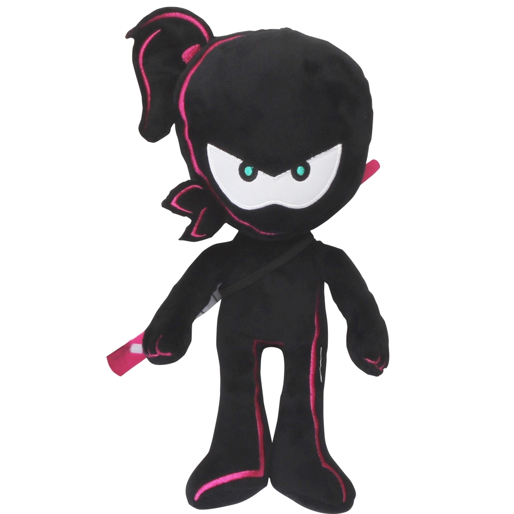 Ninja Kidz 30cm Payton Plüschtier