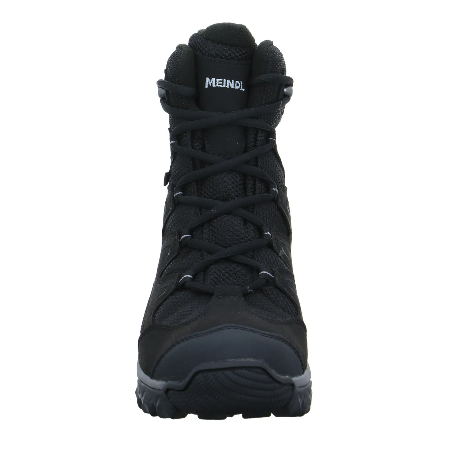 MEINDL Snowboots Damen Schwarz Lederimitat  mit Gore-Tex