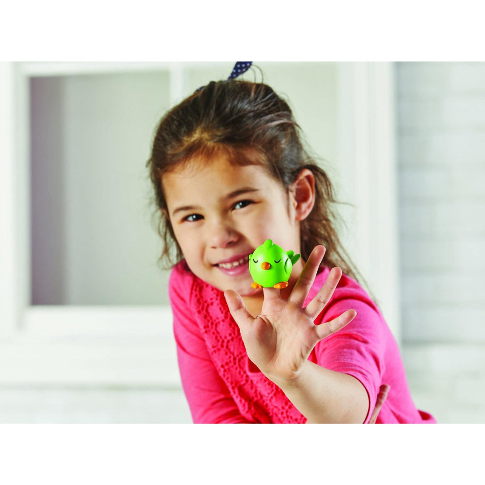 Køb Learning Resources® Peek-a-Bird Learning Buddies