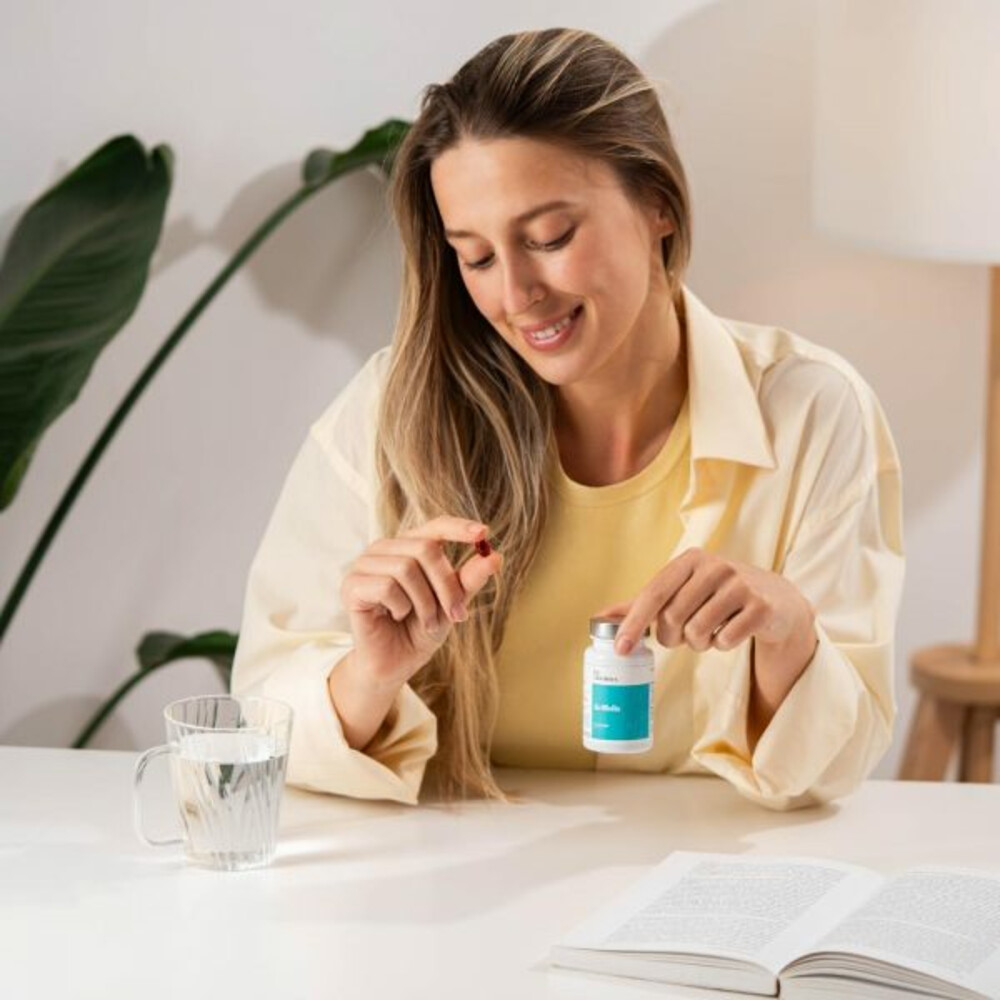 Nutribites Krillolie 60 softgels