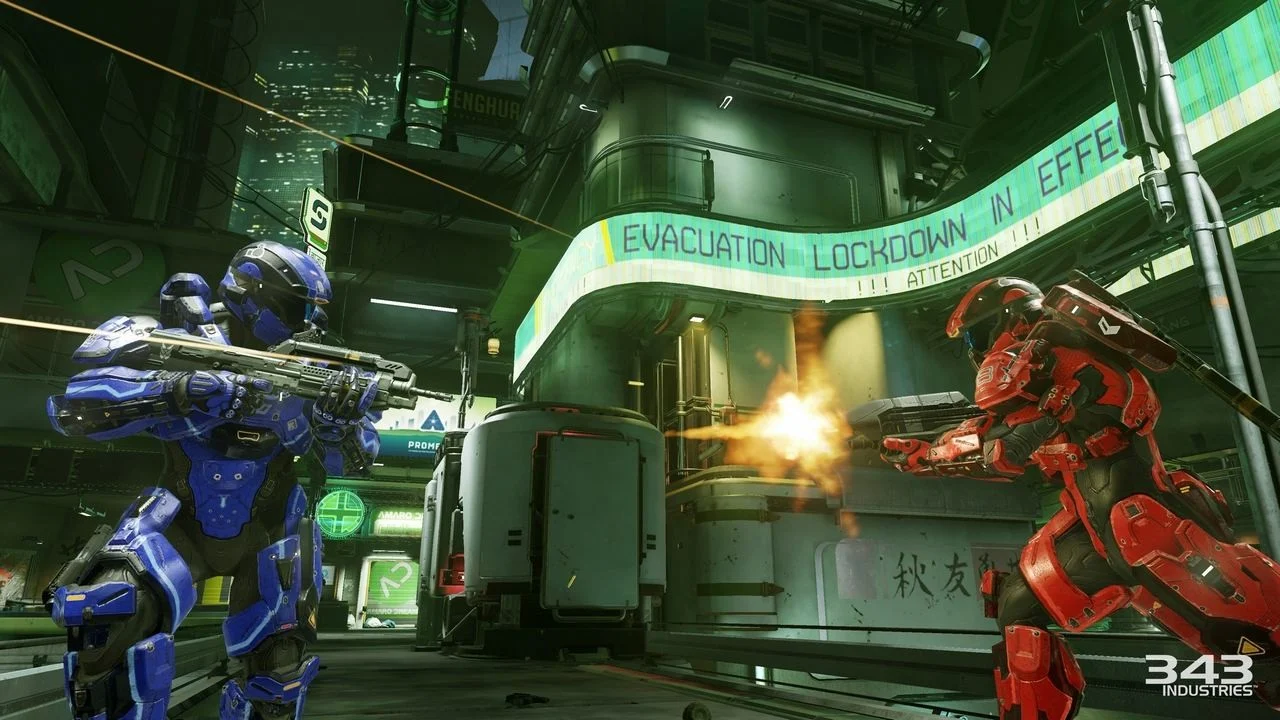 Halo 5: Guardians- Xbox One