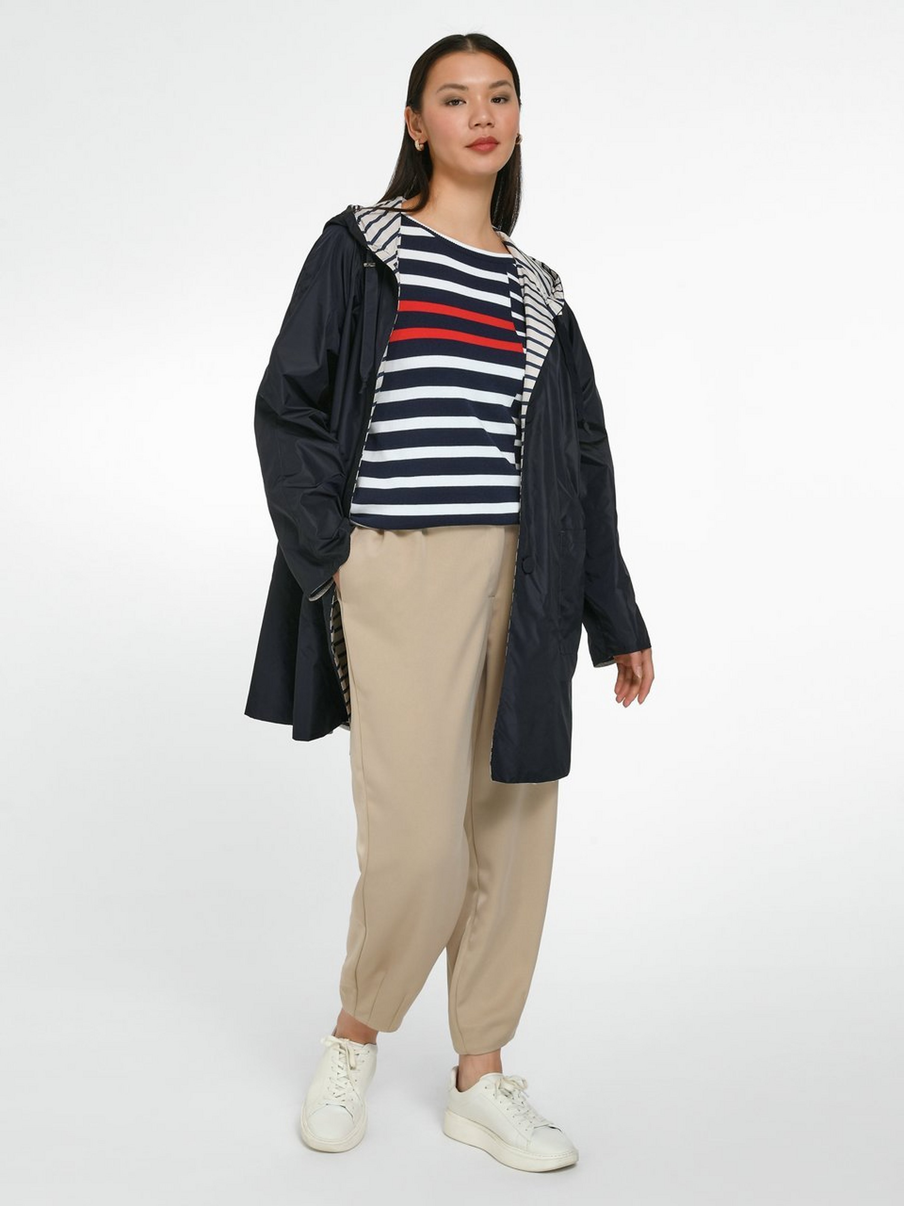 Wendejacke