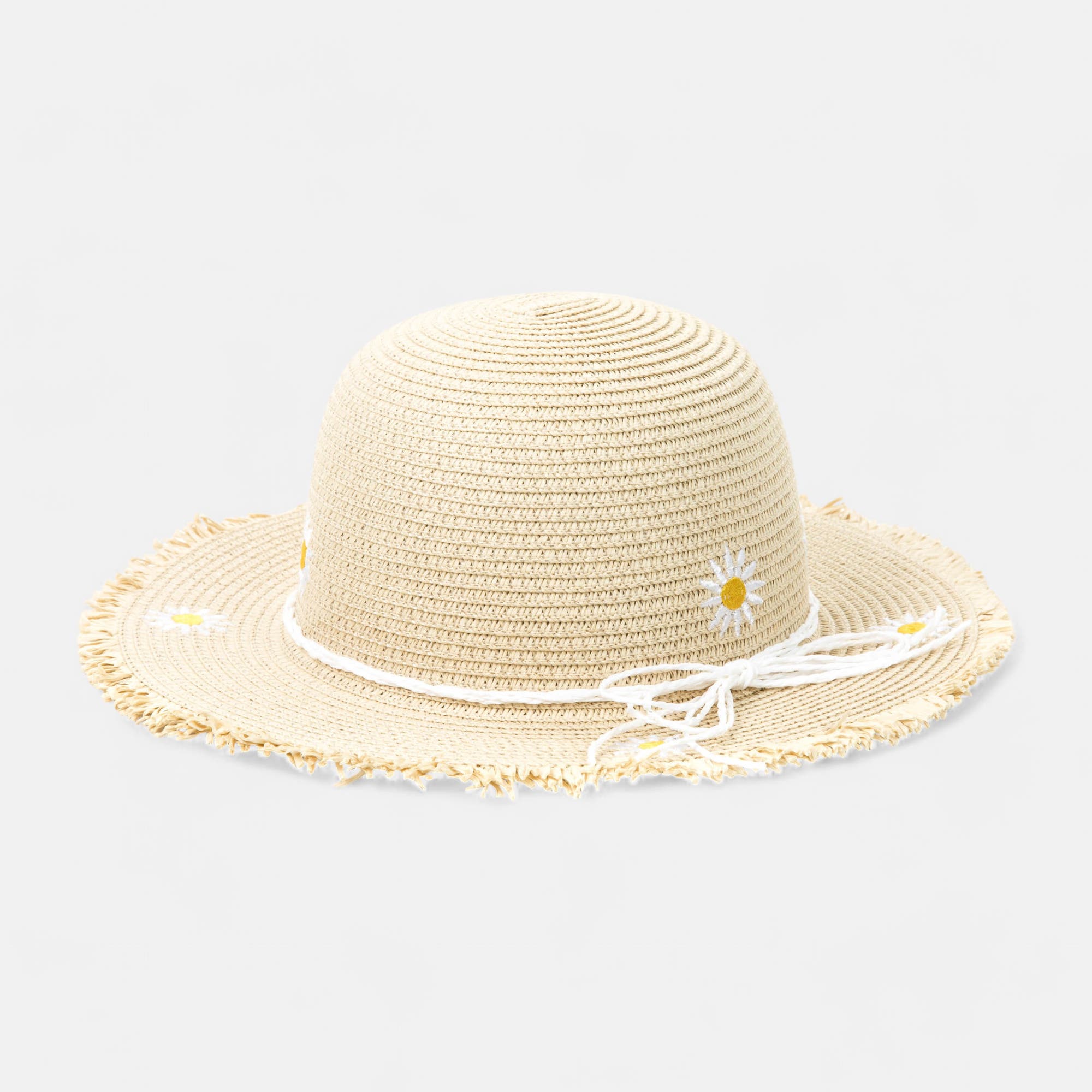 Chapeau beige