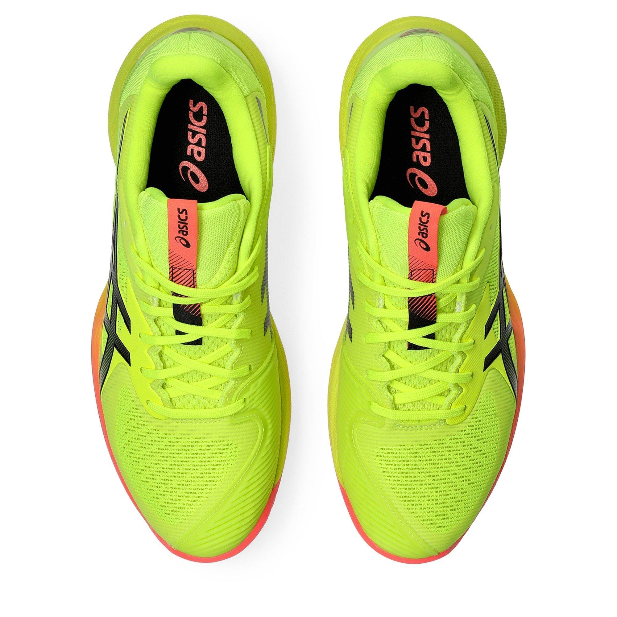 Asics Asics Solution Speed Ff 3 Paris Tennis Shoes Womens