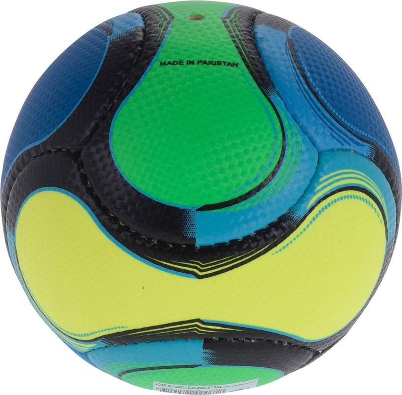 Mini Voetbal - 15cm - Kunststof - Verkrijgbaar in Diverse Kleuren