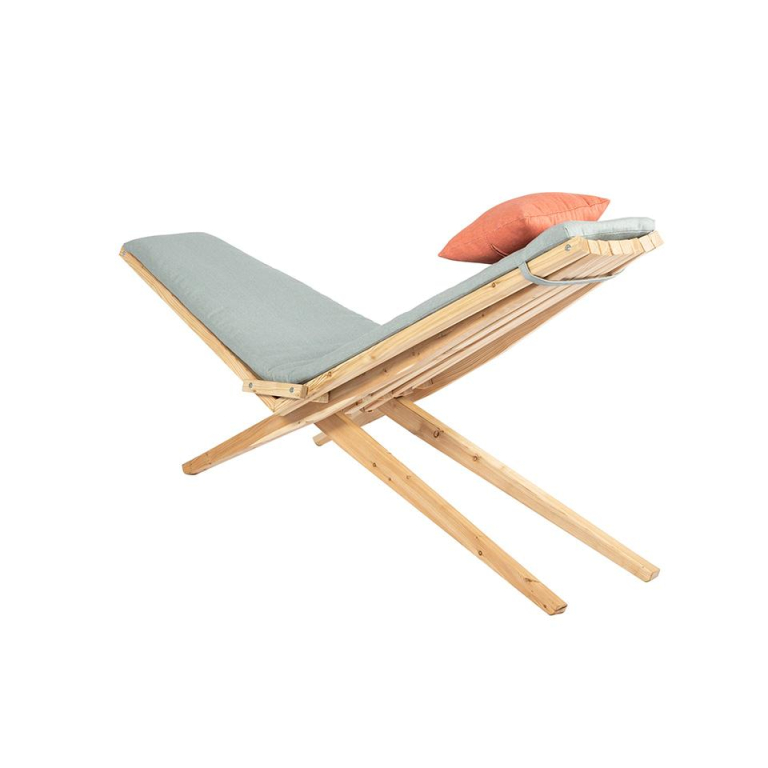 Weltevree Woodlounger Fieldlounger fauteuil