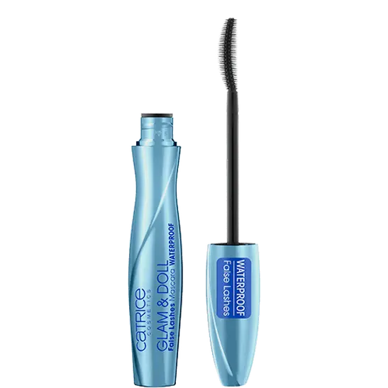 Glam & Doll False Lashes Mascara Waterproof