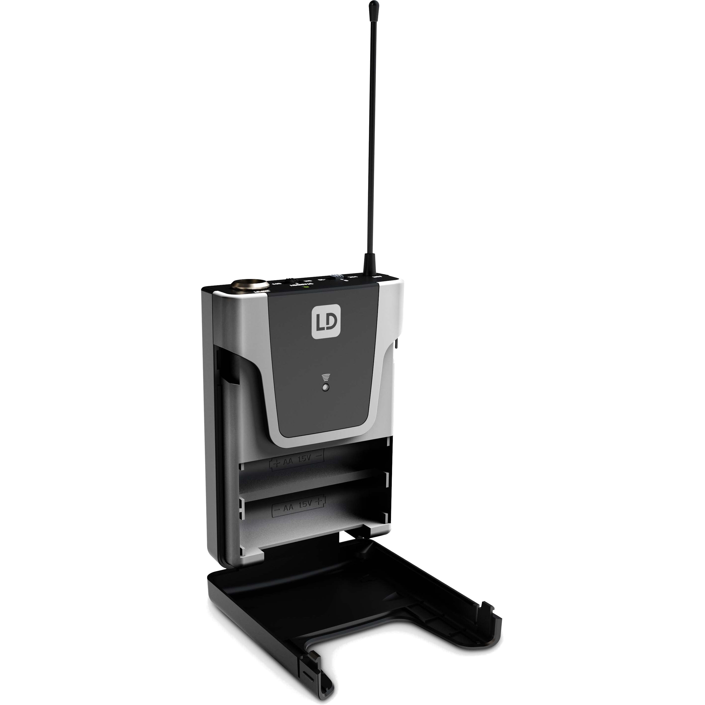 LD Systems U305 BP bodypack zender (584-608 MHz)
