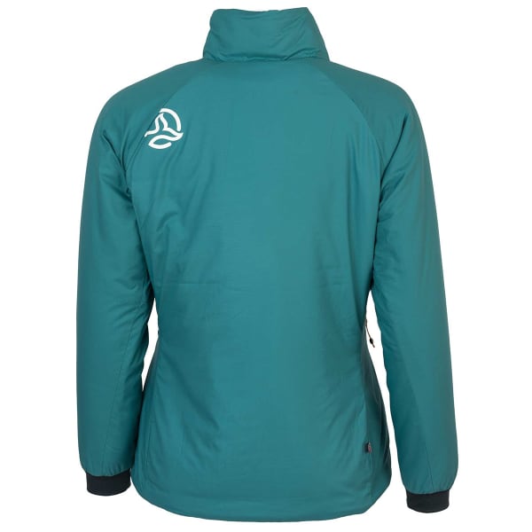 Doudoune randonnée TERNUA KUANTIK JKT W D DEEP PEACOCK