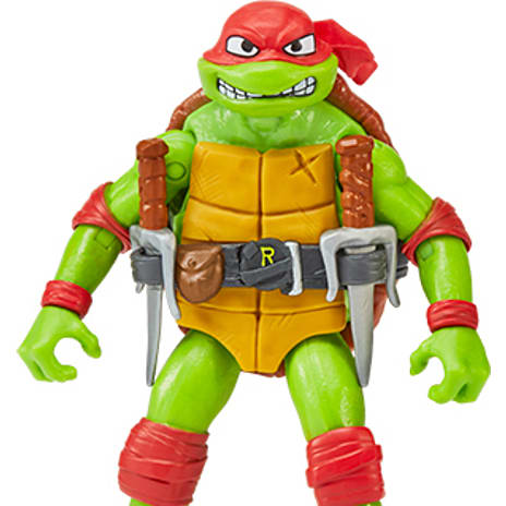 Teenage Mutant Ninja Turtles figur - Raphael