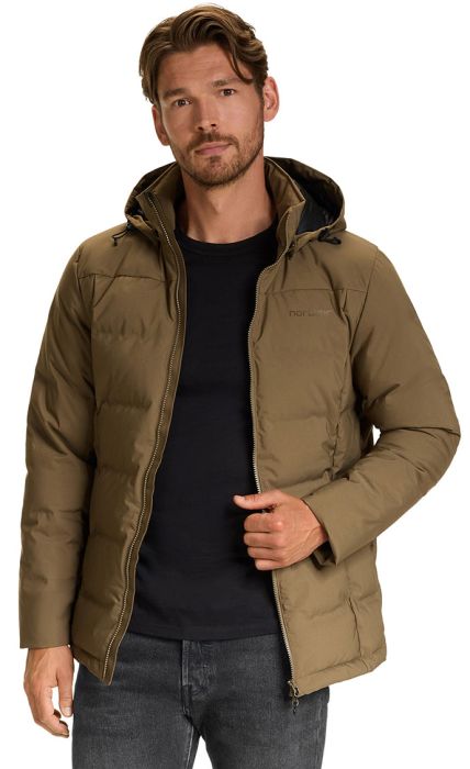 Akkarvik Down Jacket Men vinterjakke