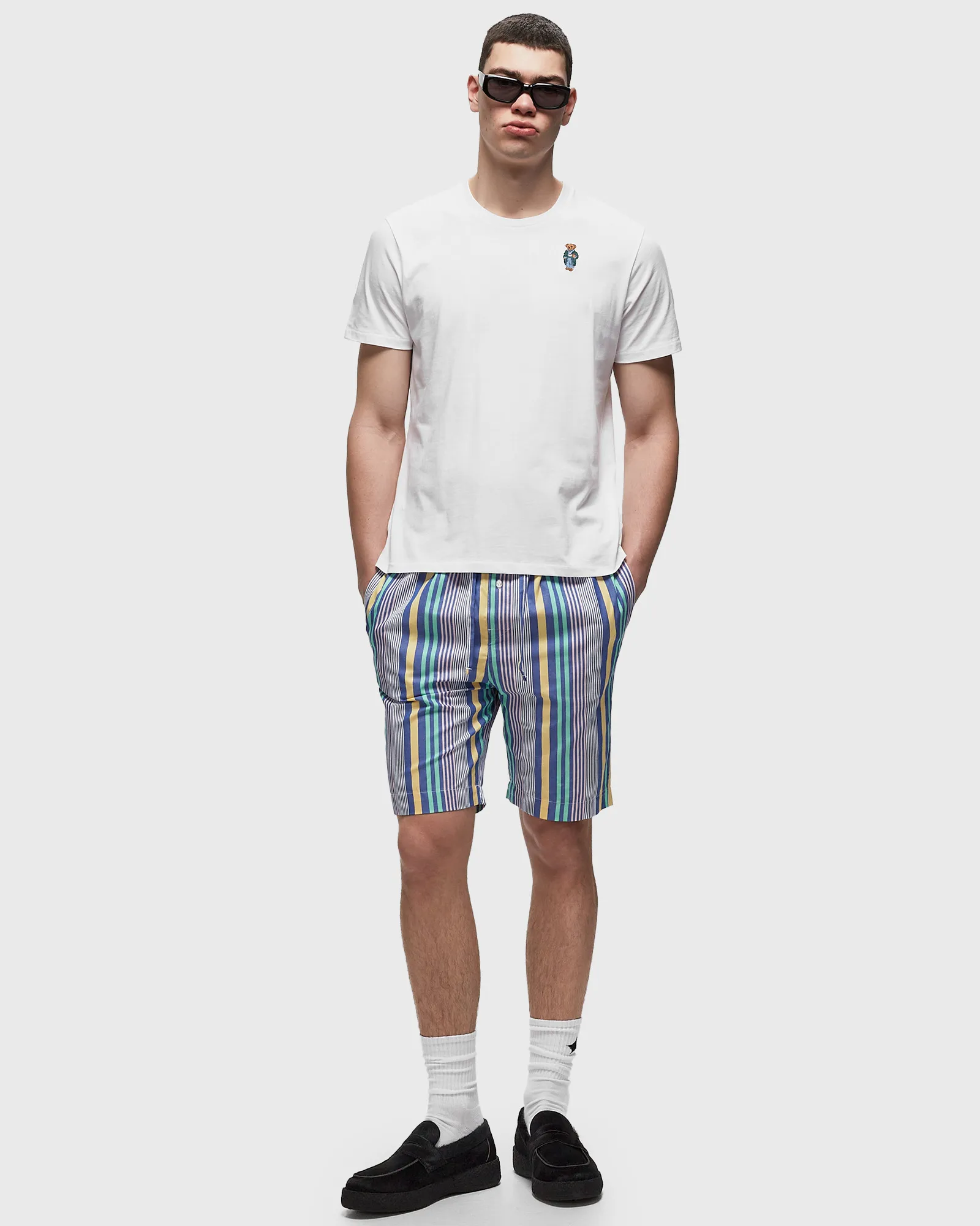 Polo Ralph Lauren S/S PJ SET-SLEEP-SET