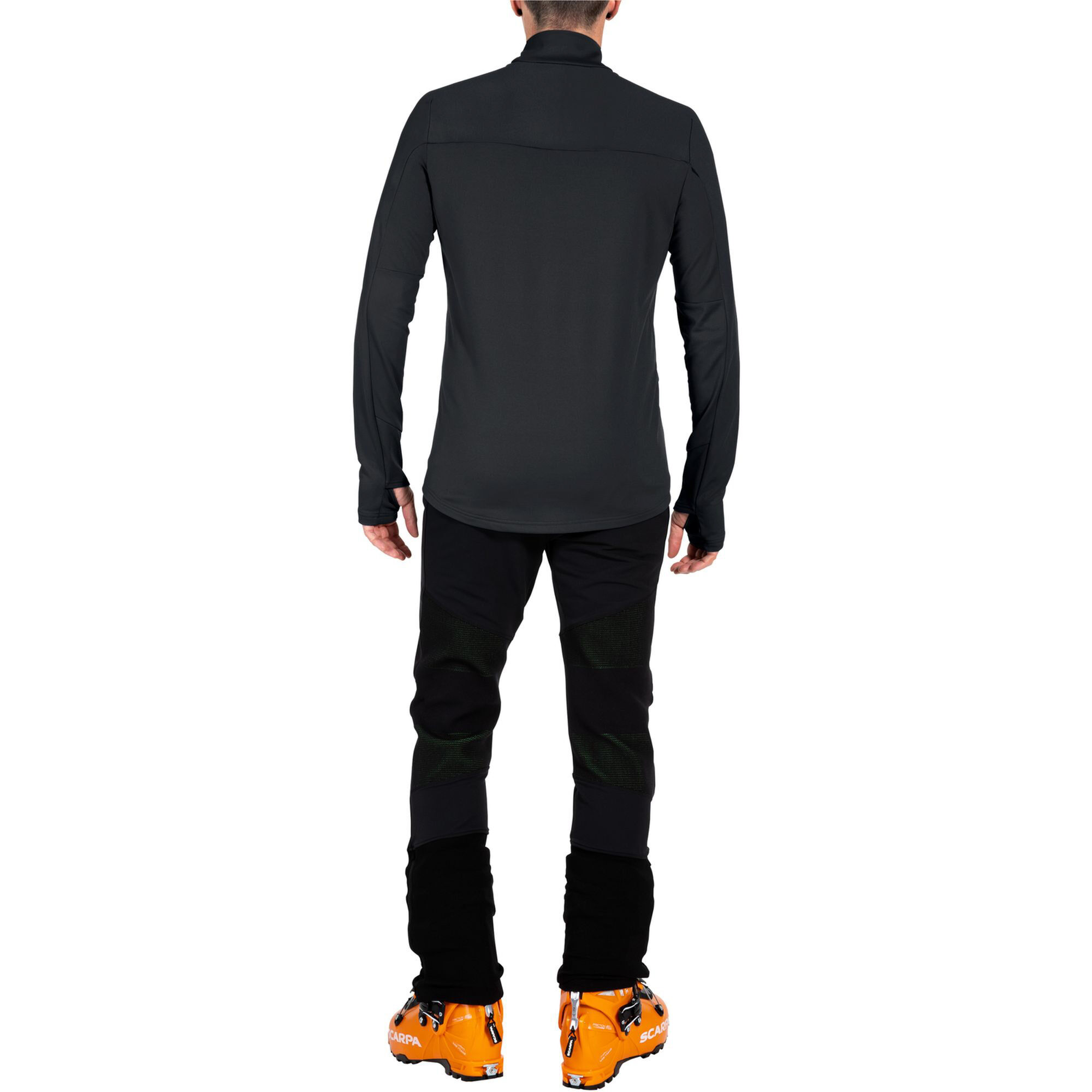 VaudeMe Livigno Halfzip