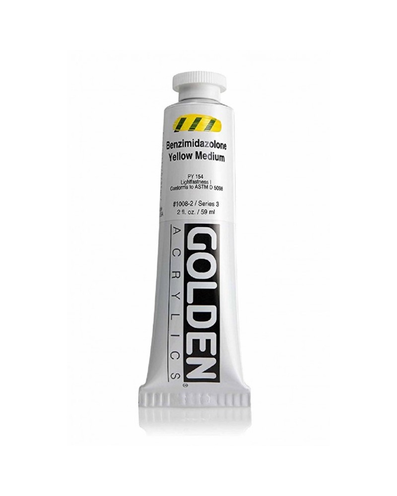 Jaune de benzimidazolone moyen 008 S3