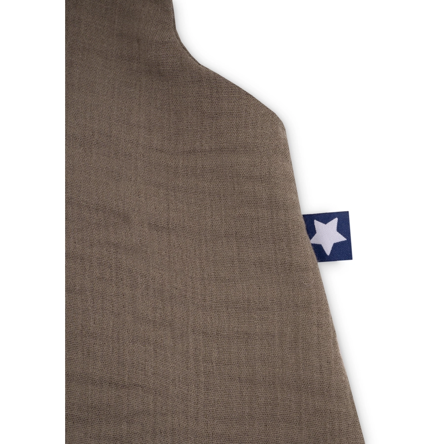 JULIUS ZÖLLNER Jumper Musselin nougat