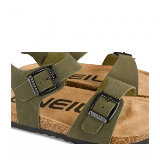 Sandales VERT O NEILL