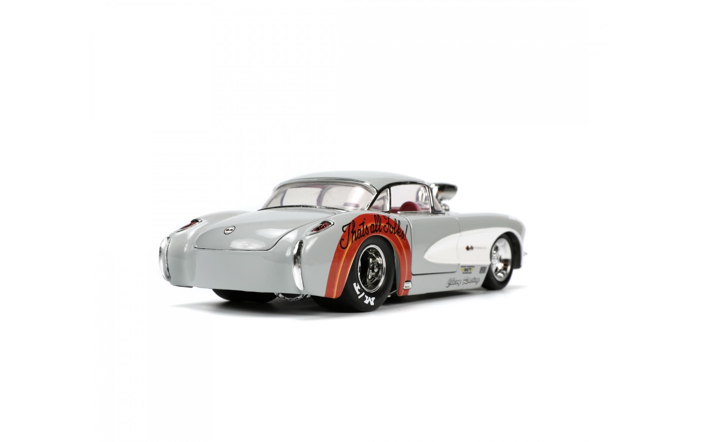 Chevy Corvette, Bugs Bunny 1:24Looney Tunes Bugs Bunny Chevrolet Corvette