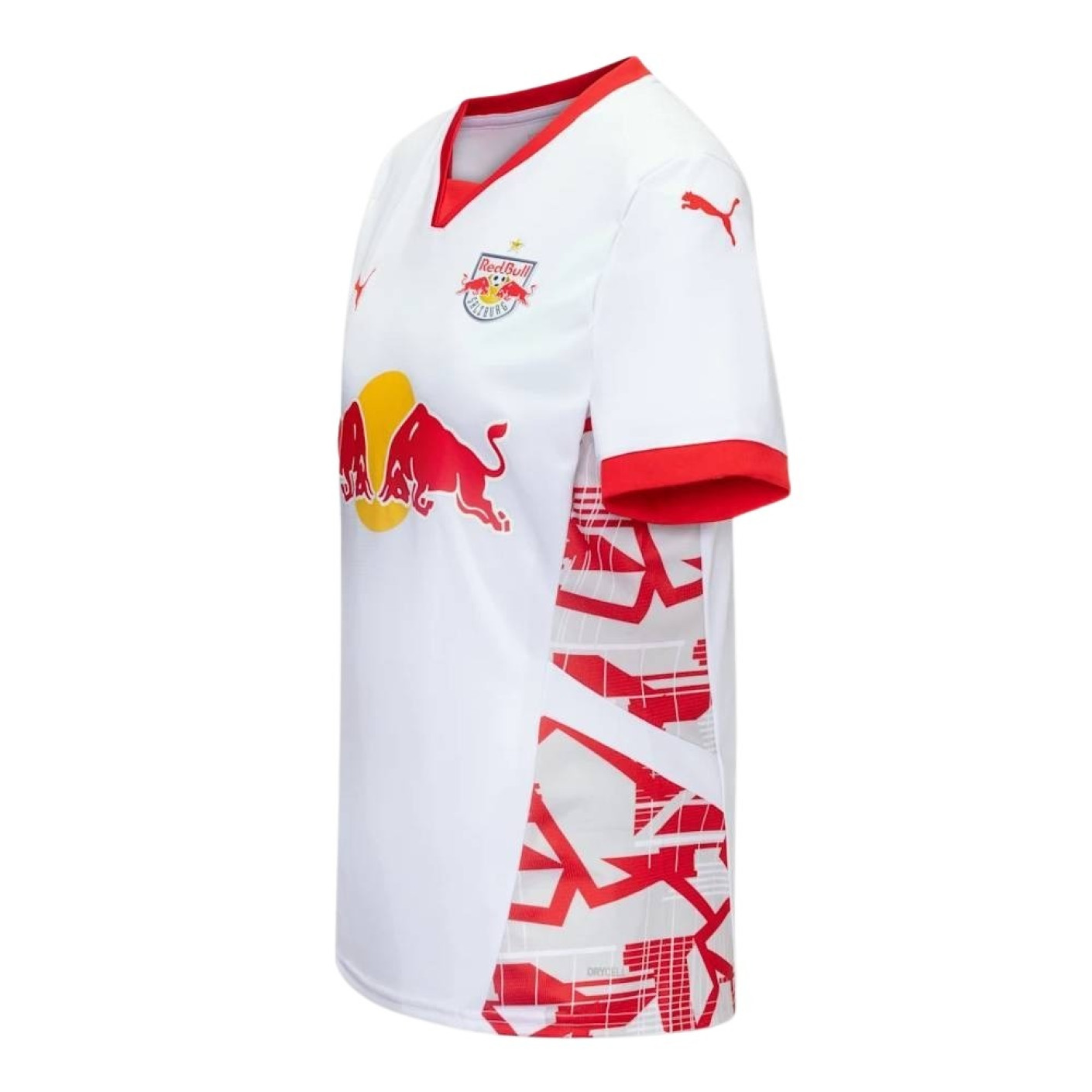 PUMA Red Bull Salzburg Thuisshirt 2024-2025