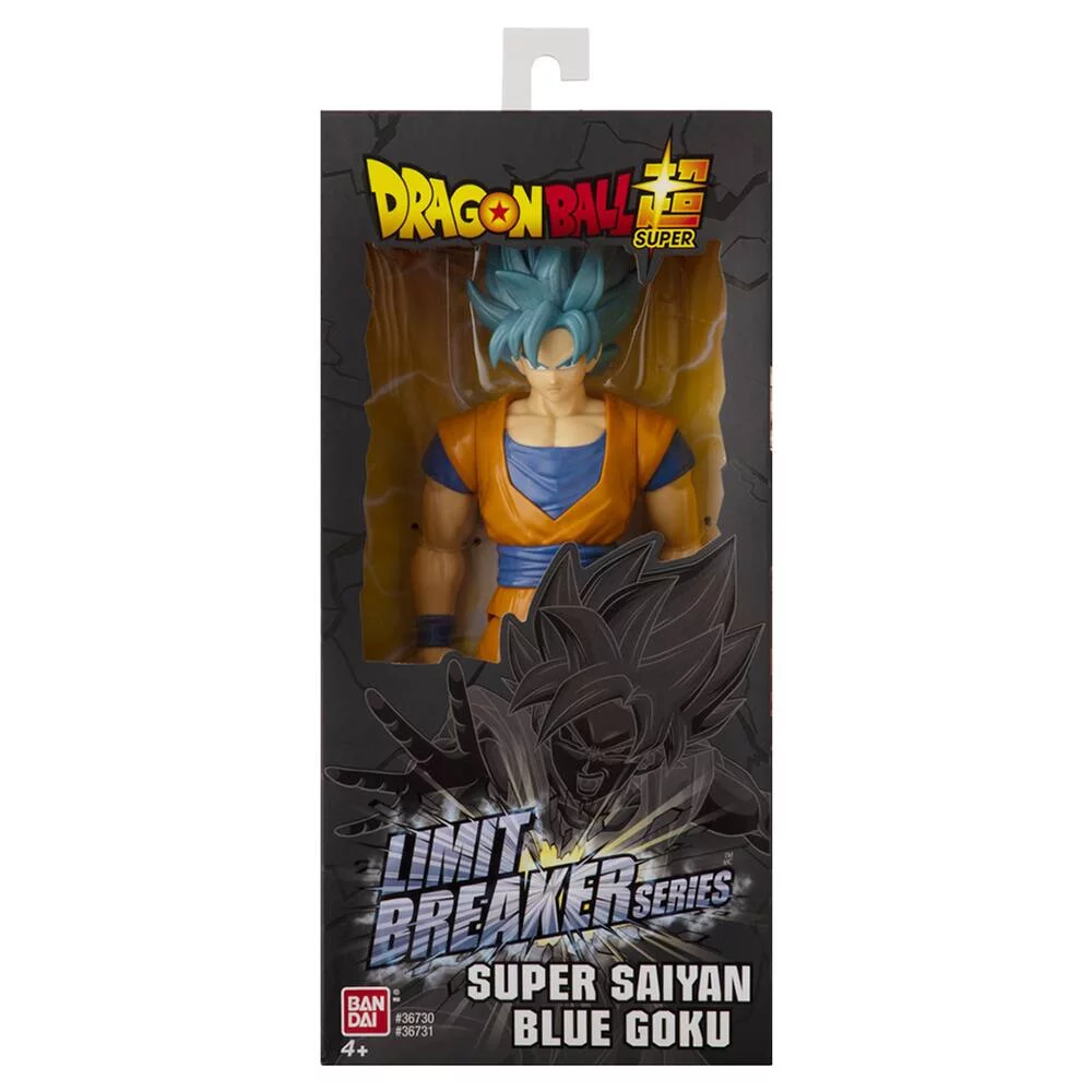 FIGURINE GEANTE BLUE GOKU
