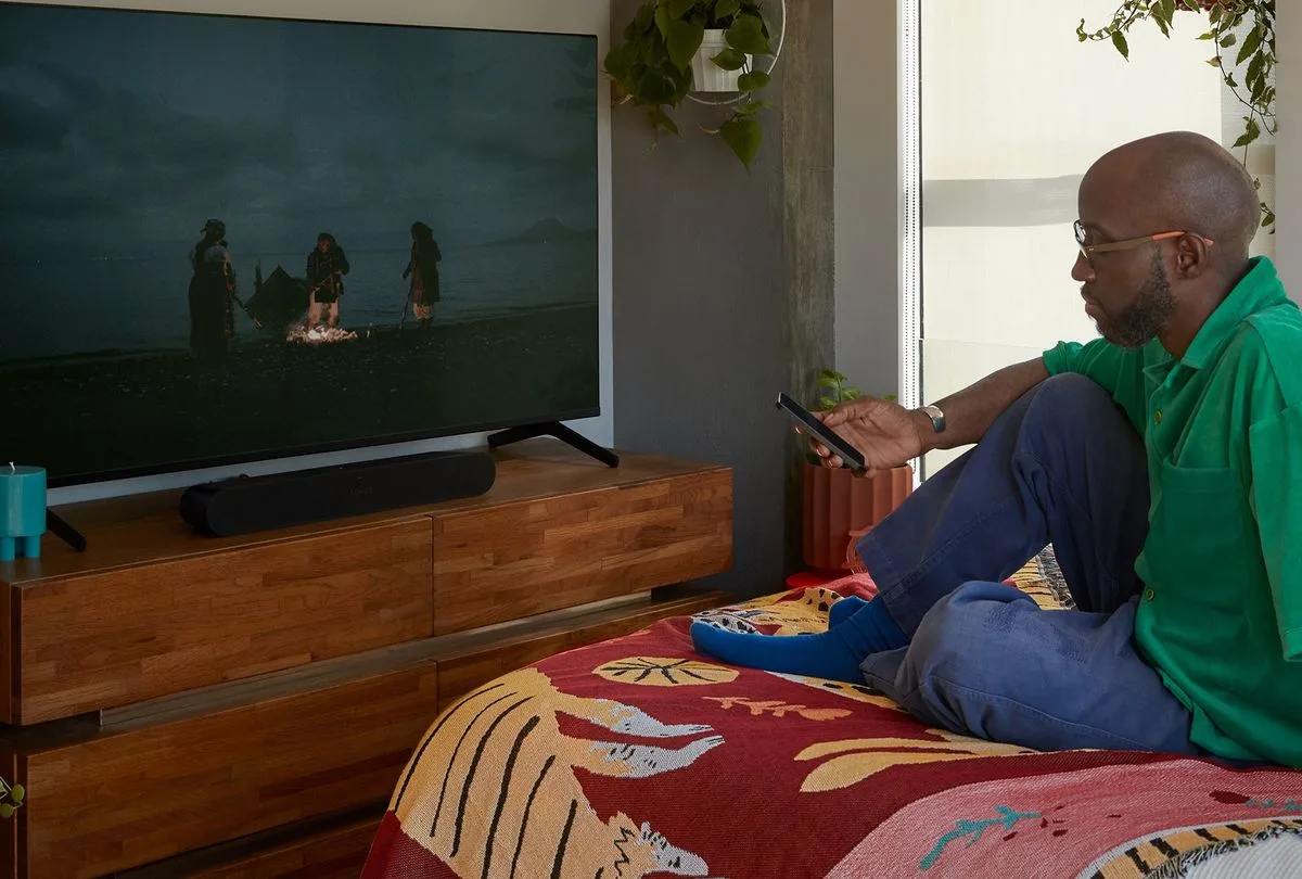Sonos Ray Noir Barres de son