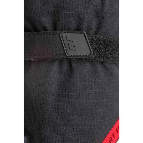 All One - Gants chauffants Arctic Heated Noir