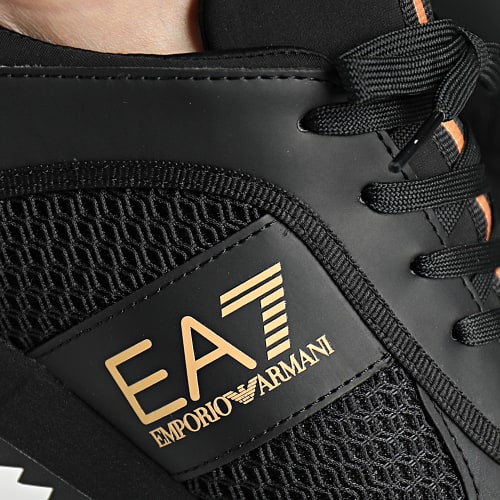 Baskets X8X027-XK050 Triple Black Rose Gold