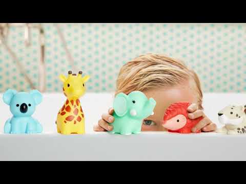 Munchkin Animaux De Bain Gicleurs