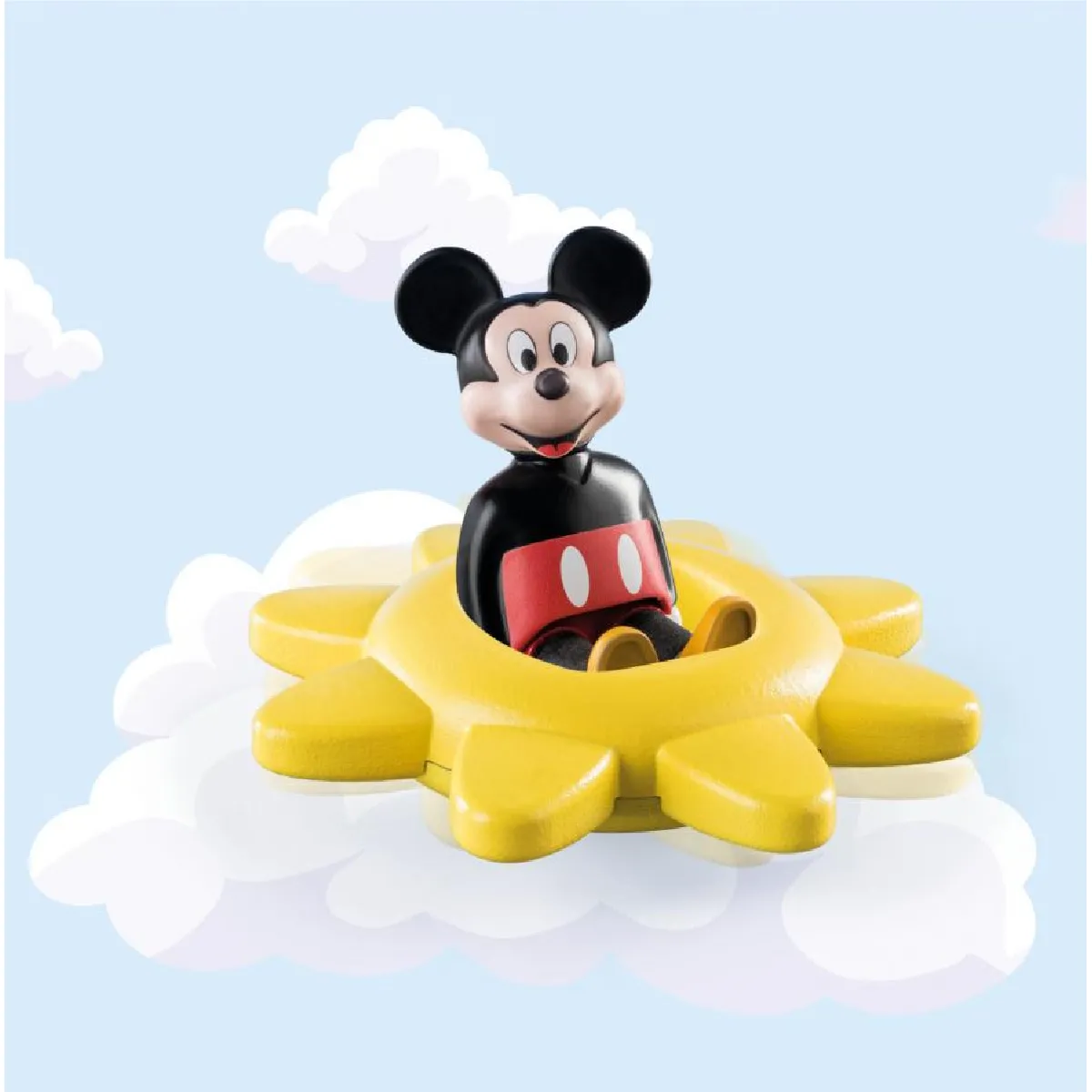 Playmobil® PLAYMOBIL Mickey et toupie soleil