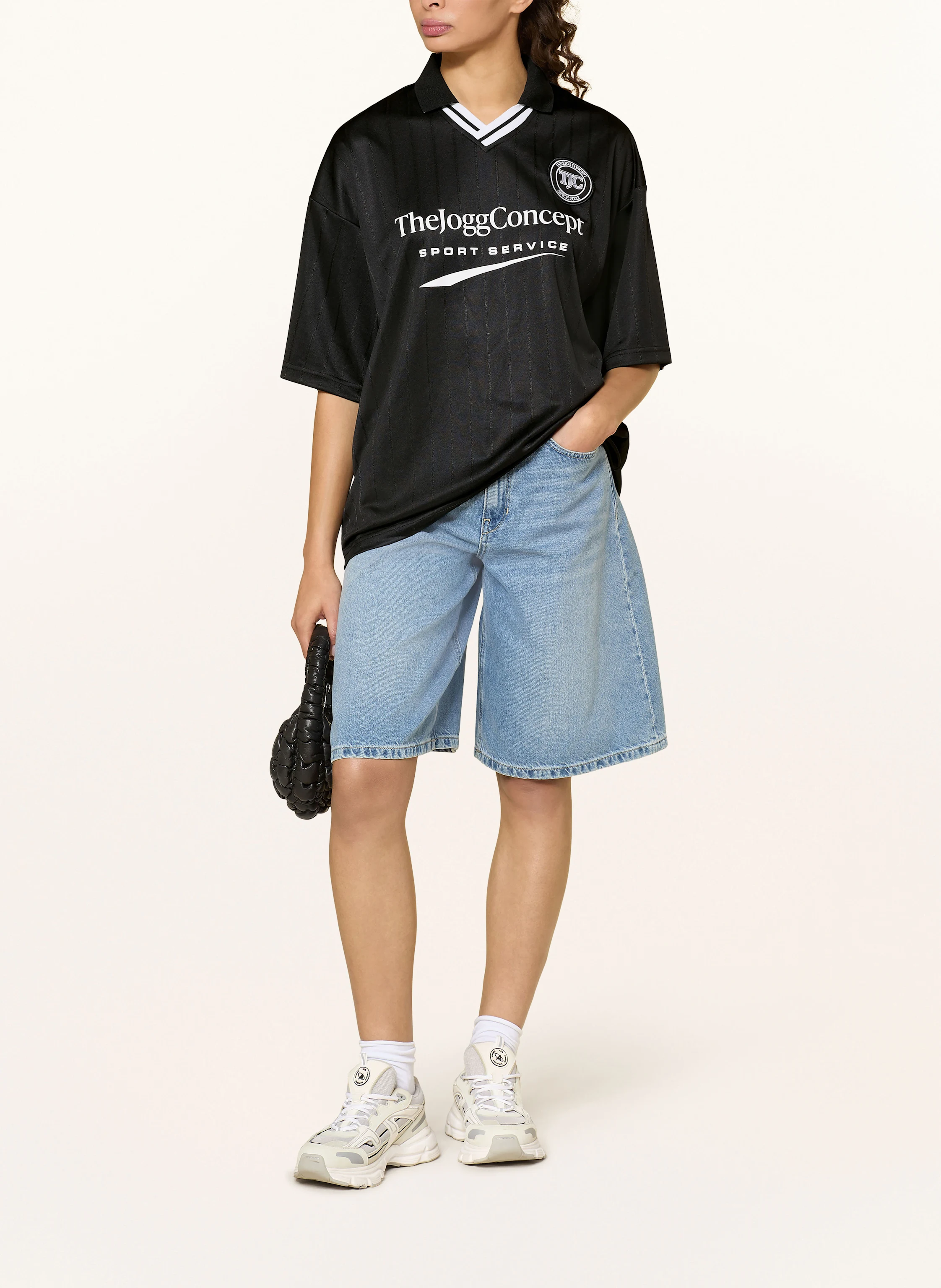 TheJoggConcept Jersey-Poloshirt JCHANAN
