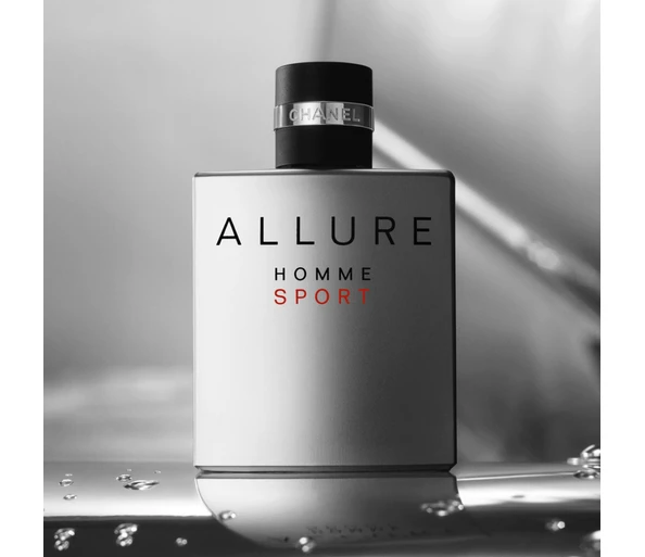 CHANEL ALLURE HOMME SPORT Eau de toilette vaporisateur