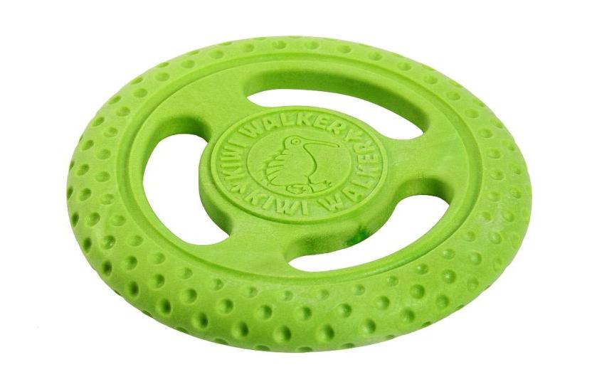 Dog Disc Frisbee Grün, M, Ø 22 cmWurfspielzeug für Ihren vierbeinigen Freund