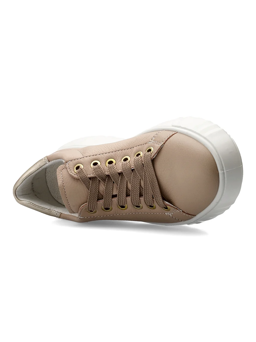 Sneaker Monaco sand