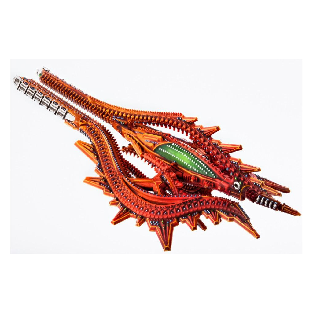 Dropfleet Commander - Shaltari Cruiser Box