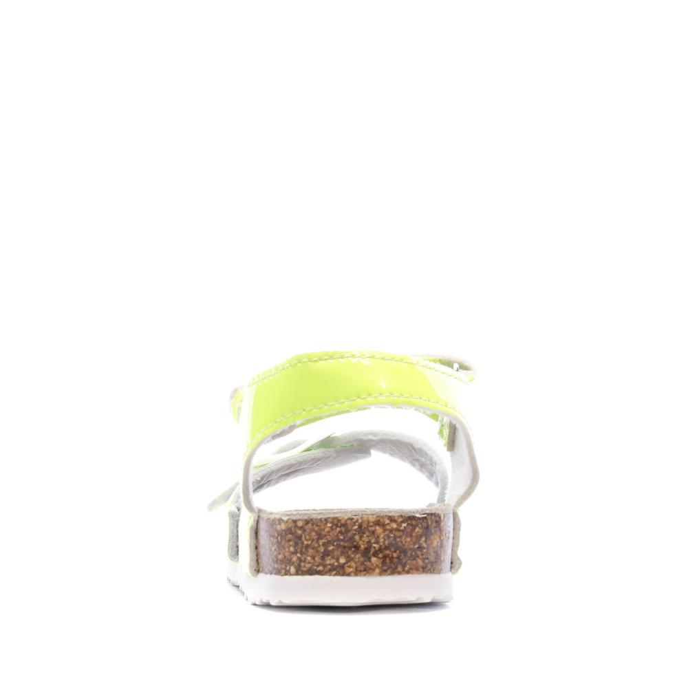 Beppi Sandales Jaune fluo Fille Beppi