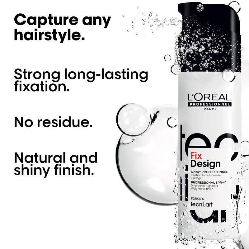L'Oréal Professionnel Tecni. Art Fix Design Spray 200 ml