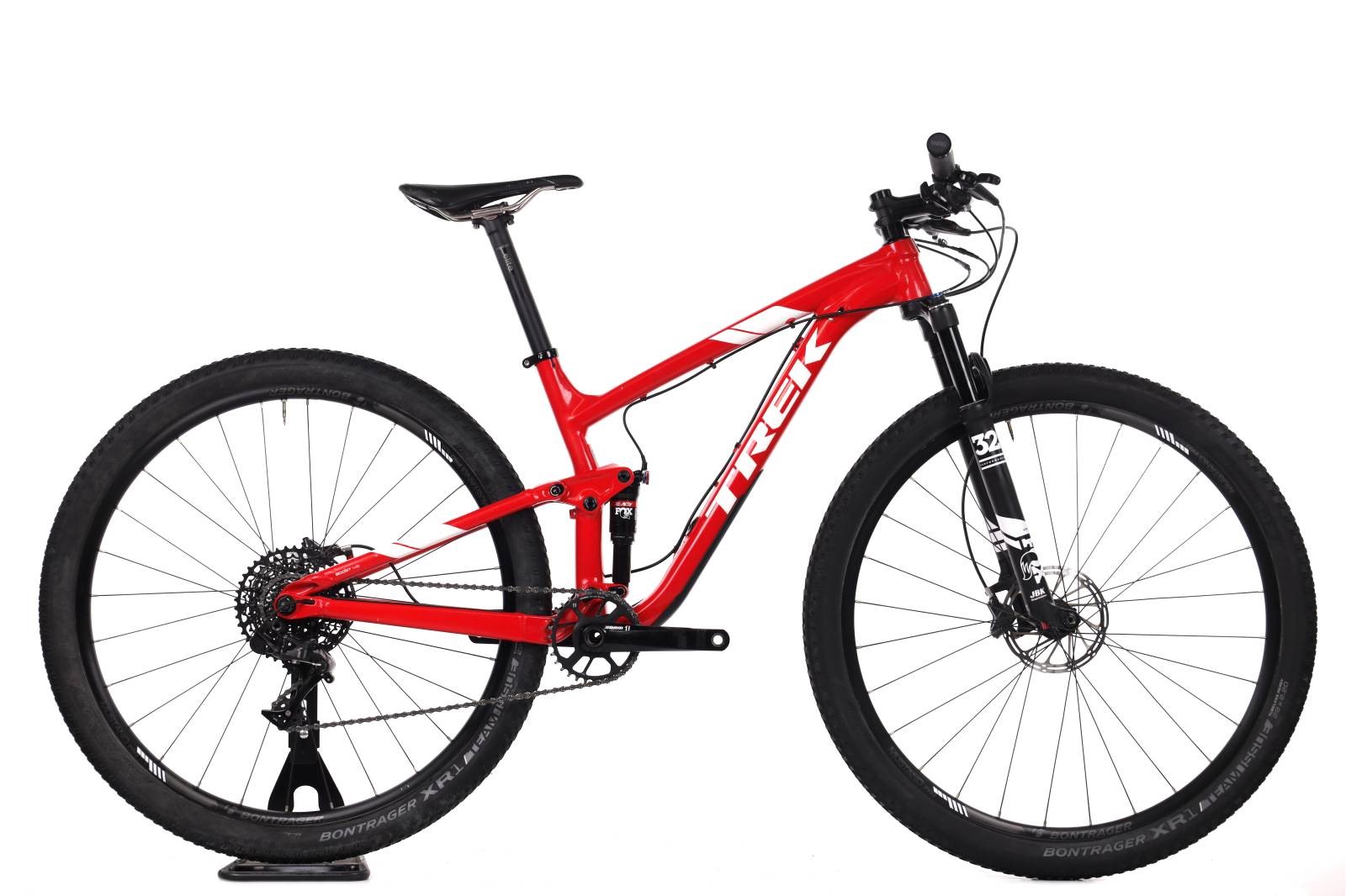 Trek Top Fuel 9 (2018) | Diamond