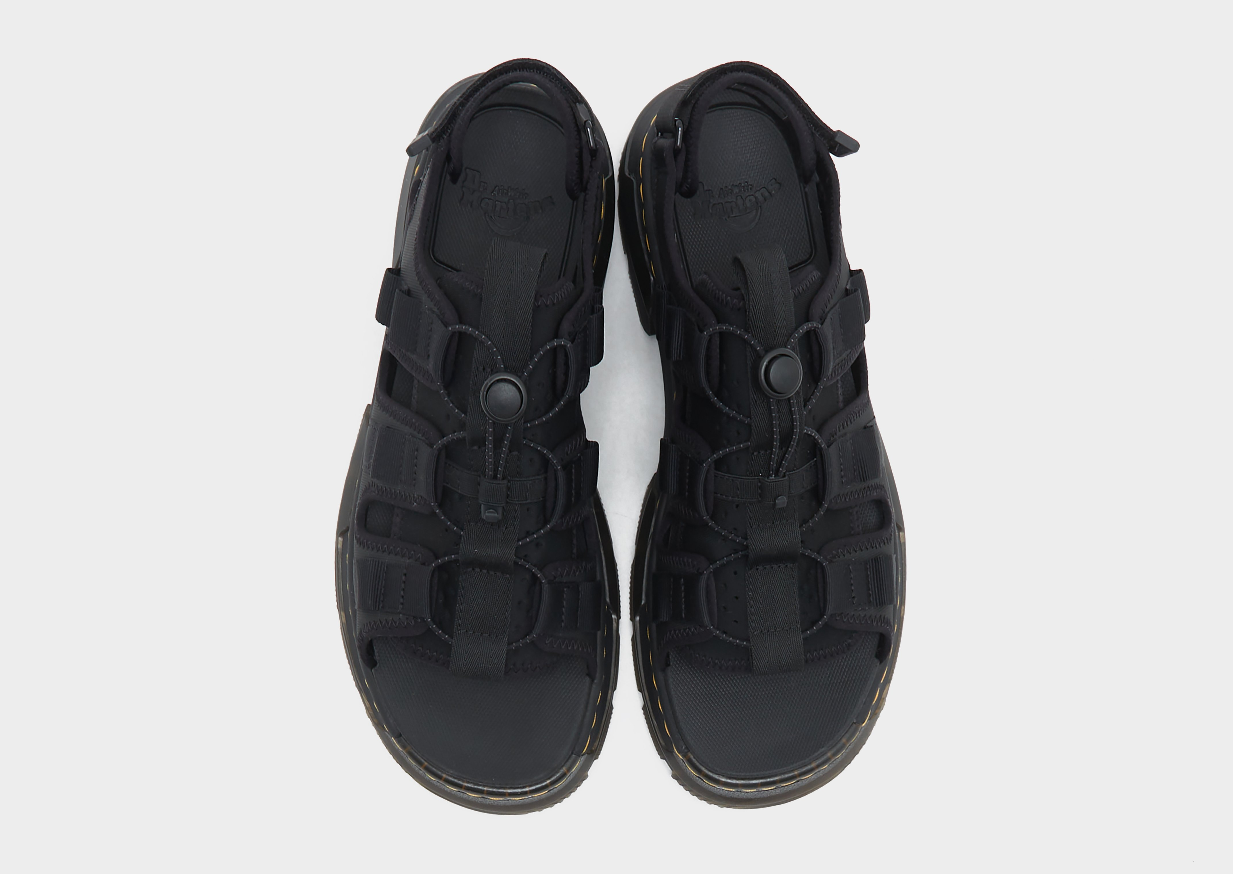 Dr. Martens Sandales Tract Homme