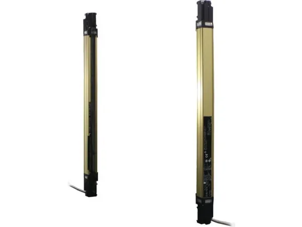 Panasonic SF4B-H28(V2) Beskyttelsesfelthøjde 550 mm Antal stråler: 28