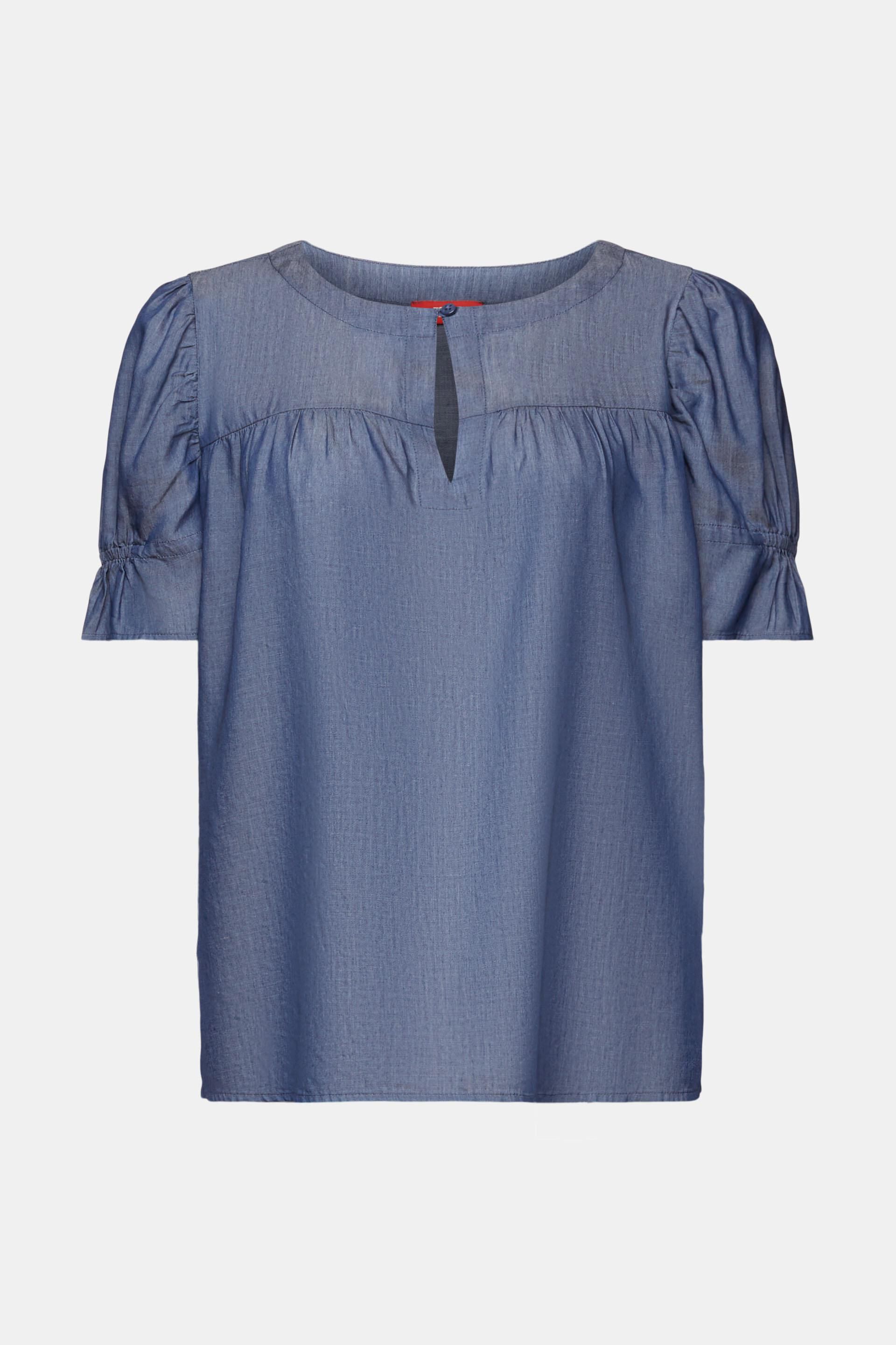 Blouses woven