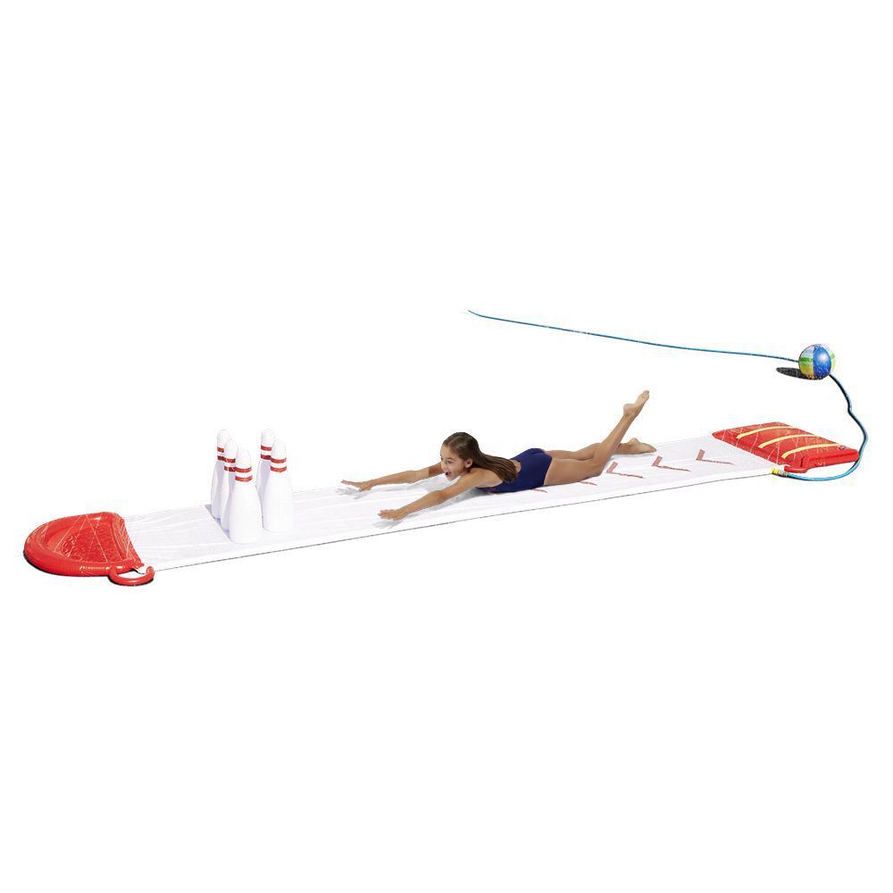 Tapis de glisse bowling 4,77 m
