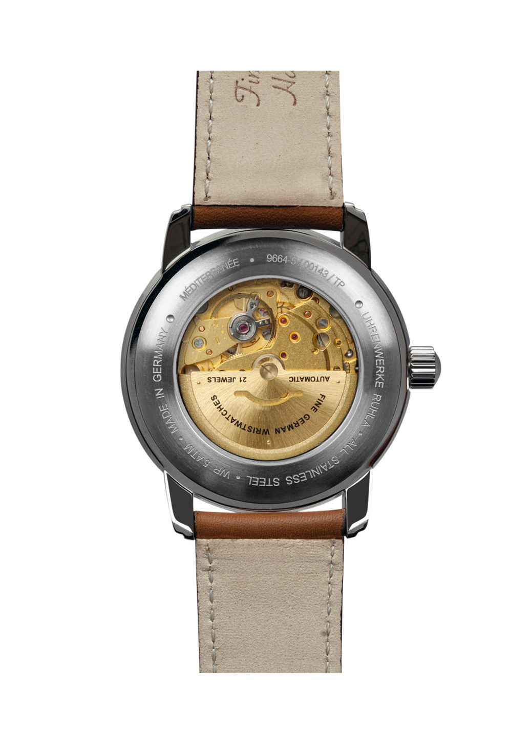 Zeppelin Automatik-Herrenuhr