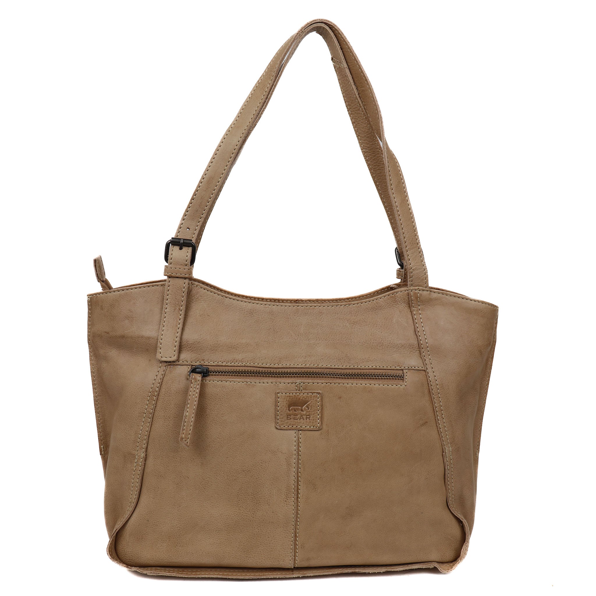 Hand-/schoudertas 'Yvonne' beige Beige