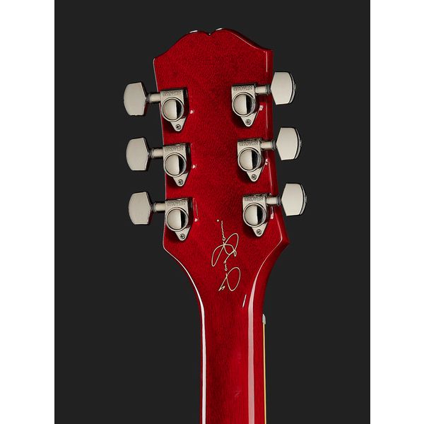 Epiphone Tony Iommi SG Special LHw/case