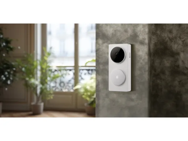 Aqara Doorbell Camera Hub G410 Select - White