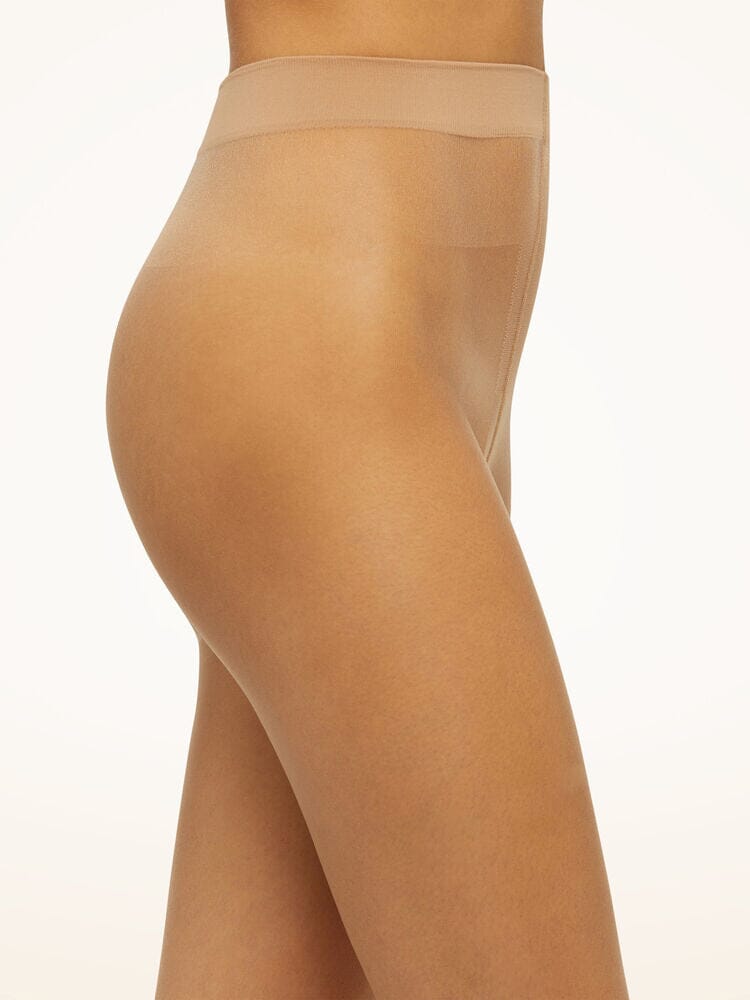 Wolford Nude 8 Tights gobi