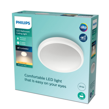 Philips LED plafondlamp Doris 17W