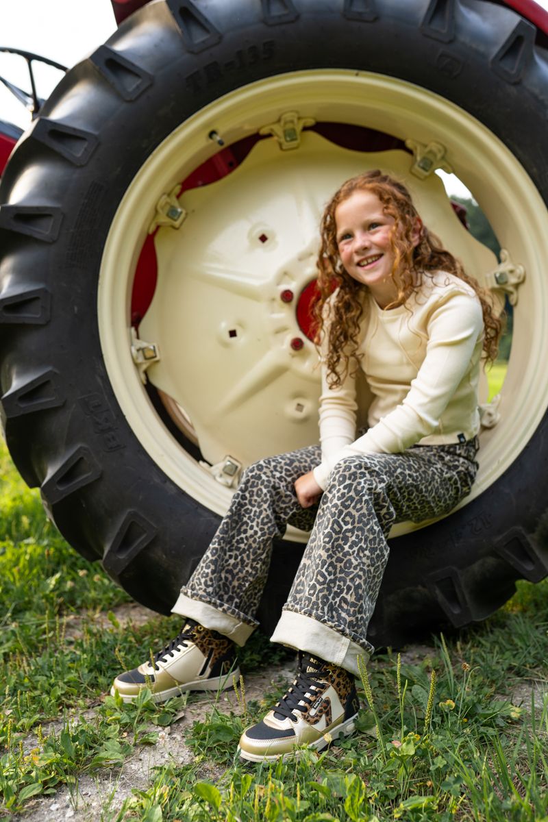Replay Epic JR 20 Sneakers Multi Meisjes