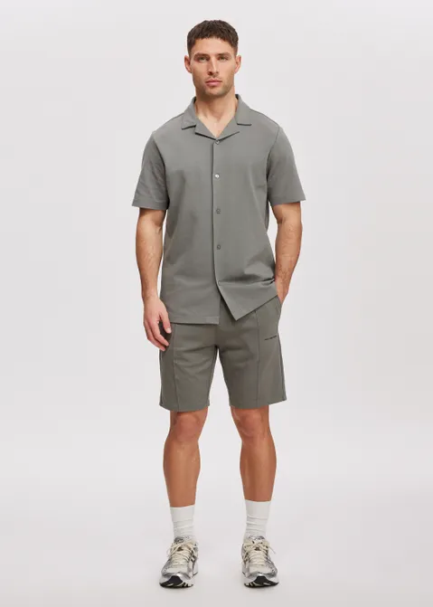 Flex korte broek groen (GRN.O)